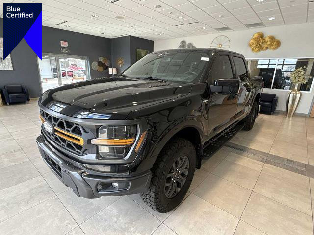 Certified 2024 Ford F150 Tremor w/ Equipment Group 402A High