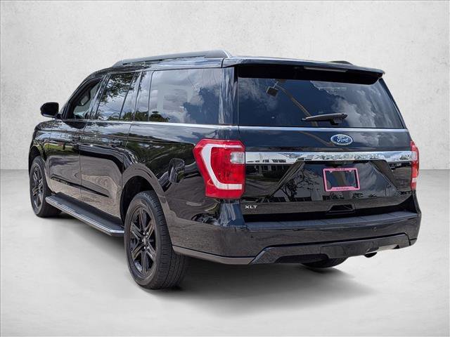 Certified 2021 Ford Expedition Max XLT RWD image 7