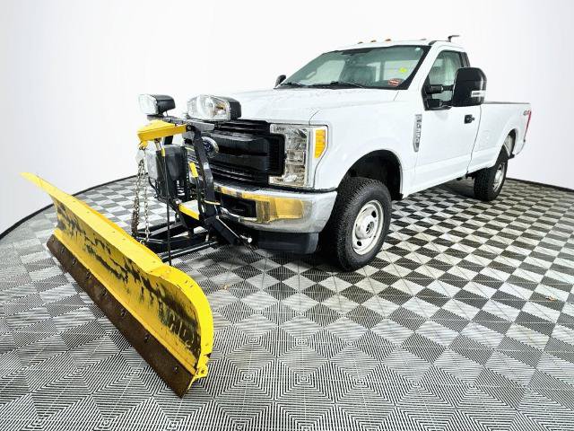 Certified 2017 Ford F350 XL AWD/4WD image 28