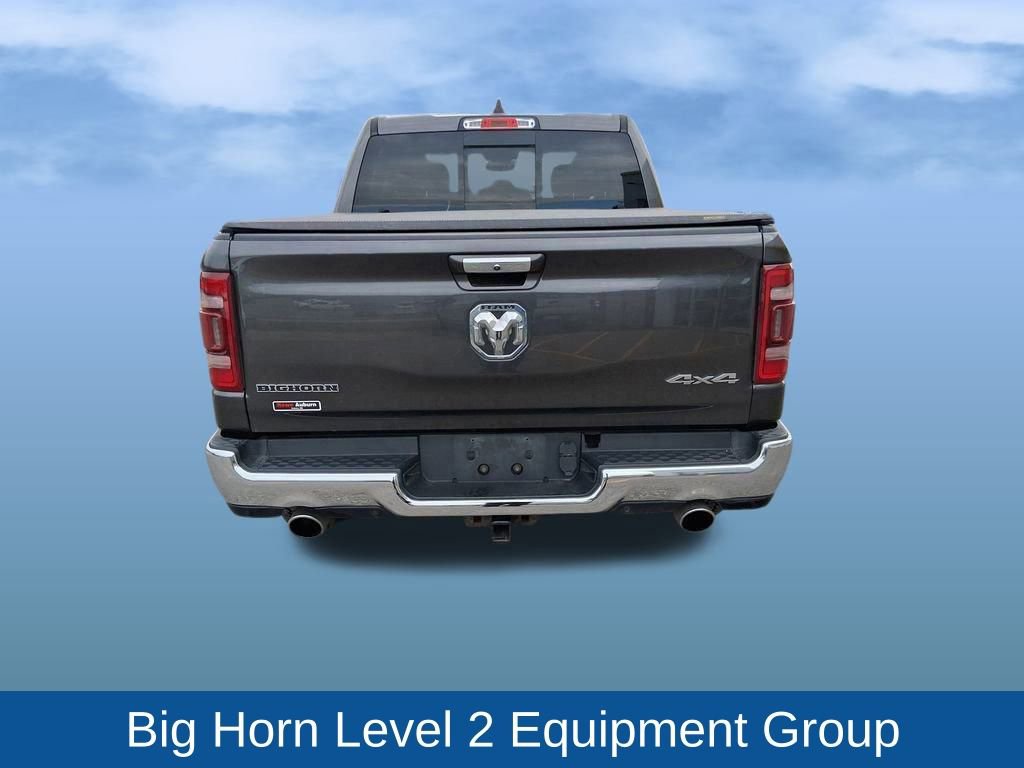 Used 2019 RAM 1500 Big Horn AWD/4WD image 6
