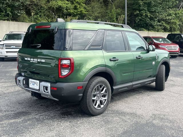 Certified 2025 Ford Bronco Sport Big Bend AWD/4WD image 3
