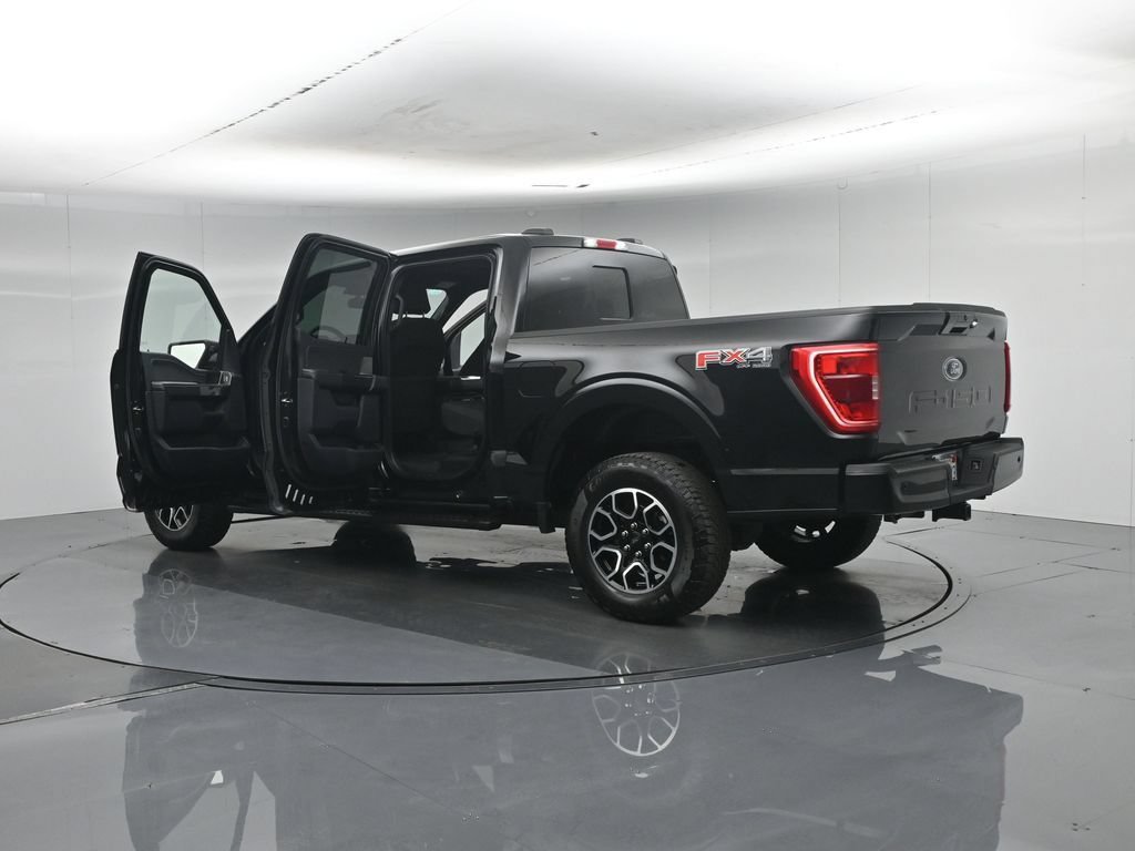 Certified 2023 Ford F150 XLT w/ Equipment Group 302A High AWD/4WD image 40