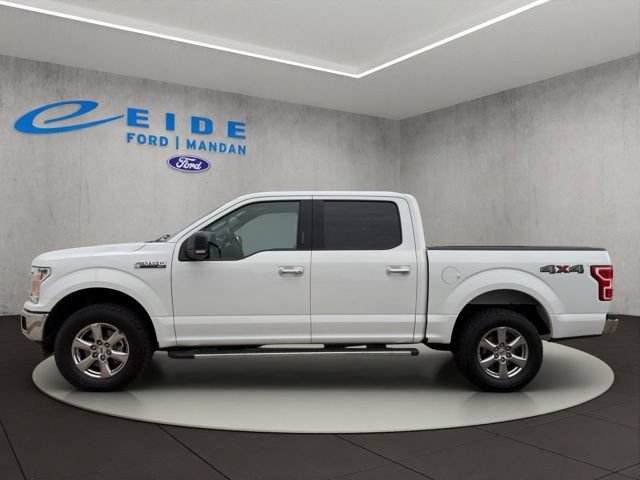 Certified 2018 Ford F150 XLT w/ Equipment Group 302A Luxury AWD/4WD image 6