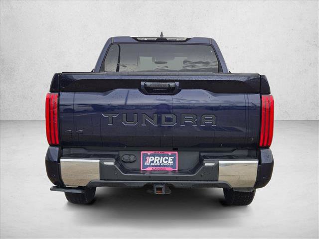 Used 2023 Toyota Tundra SR5 w/ TRD Off-Road Premium Package AWD/4WD image 7