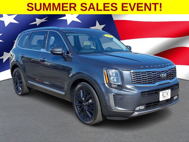 Used 2021 Kia Telluride SX w/ SX Prestige Package