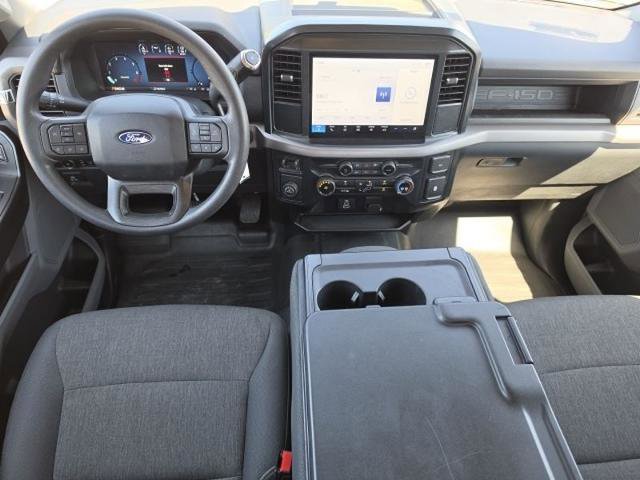 Certified 2025 Ford F150 XL w/ Equipment Group 103A High RWD image 6