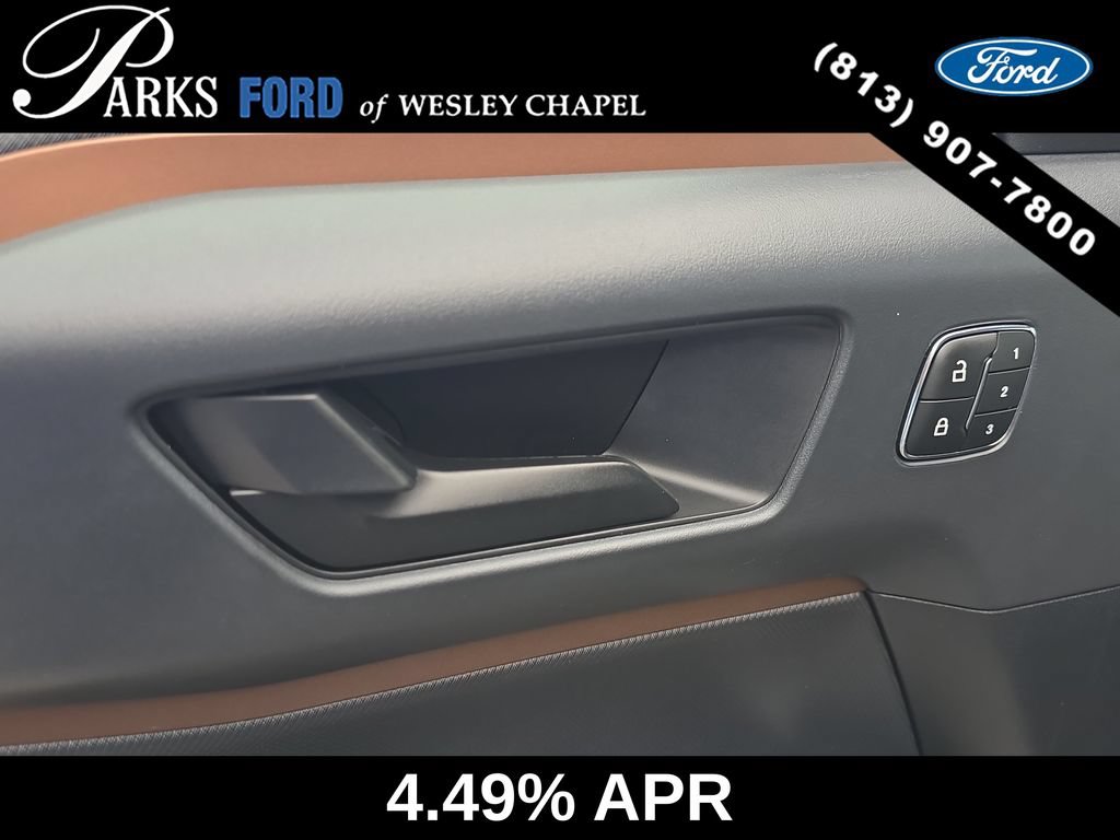 Certified 2024 Ford Bronco Sport Outer Banks AWD/4WD image 17