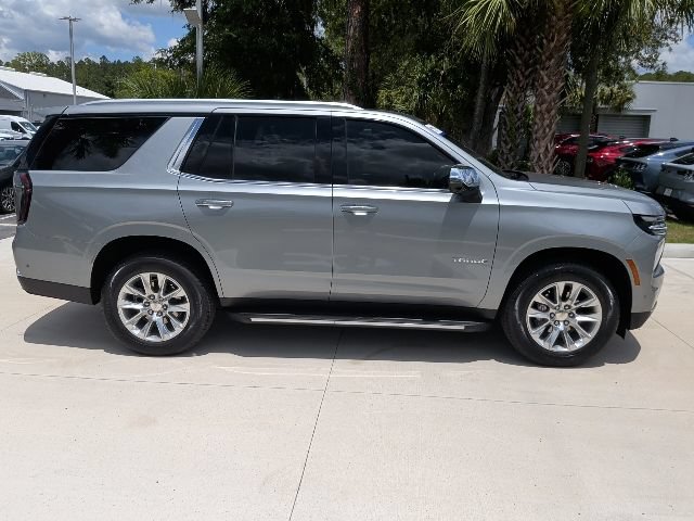Used 2025 Chevrolet Tahoe Premier w/ Sun And Tow Package RWD image 4