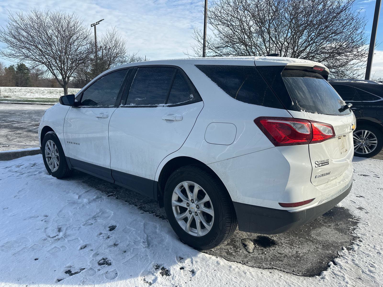 Used 2018 Chevrolet Equinox LS image 9