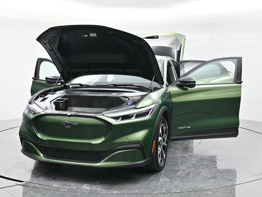 Certified 2025 Ford Mustang Mach-E Select w/ Comfort Package Lite image 56