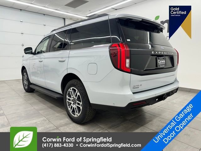 Certified 2025 Ford Expedition Active image 4