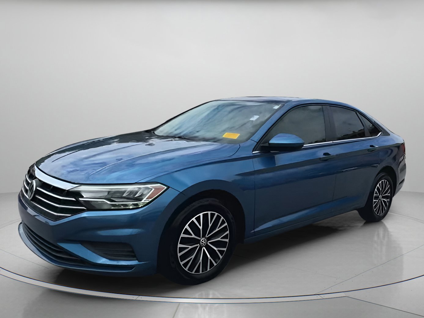 Used 2019 Volkswagen Jetta SE image 4