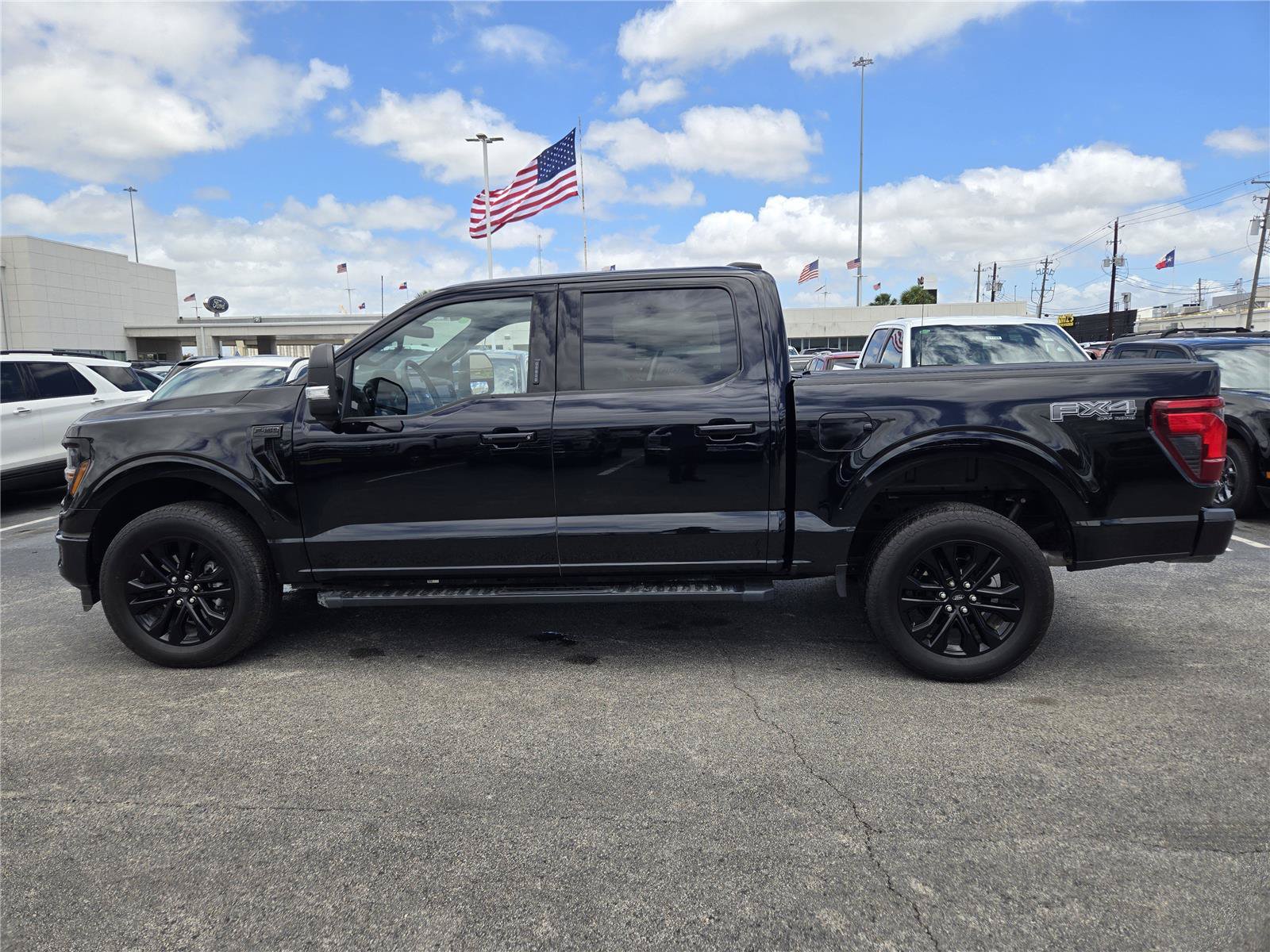Certified 2024 Ford F150 XLT w/ Equipment Group 302A MID AWD/4WD image 5