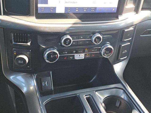 Certified 2023 Ford F150 XLT w/ Equipment Group 302A High image 33