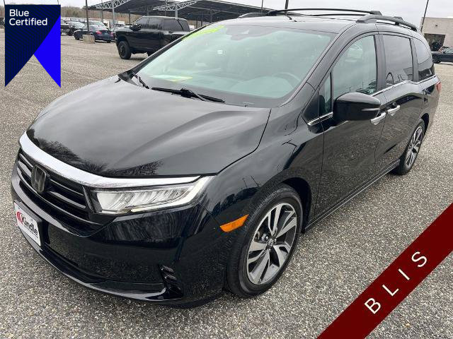 Used 2024 Honda Odyssey Touring