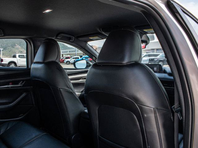 Used 2025 MAZDA MAZDA3 s Sport FWD image 21