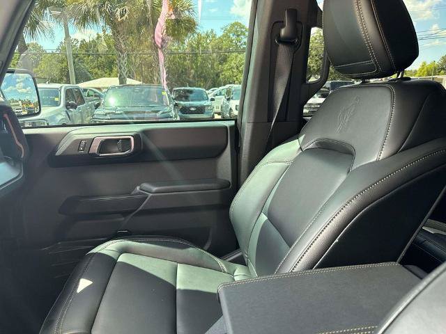 Certified 2025 Ford Bronco Badlands AWD/4WD image 15