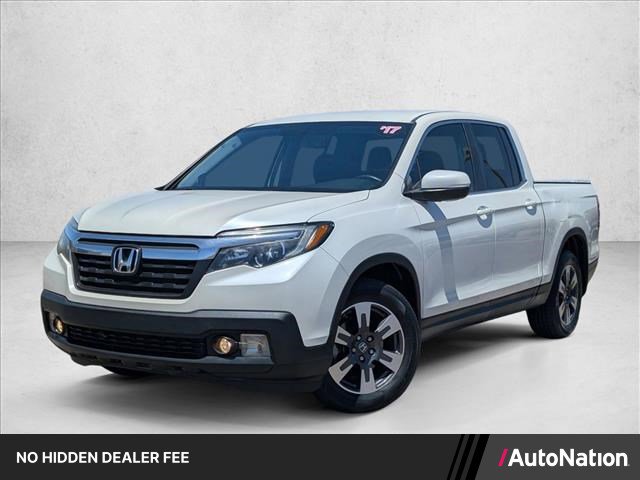 Used 2017 Honda Ridgeline RTL-T image 1