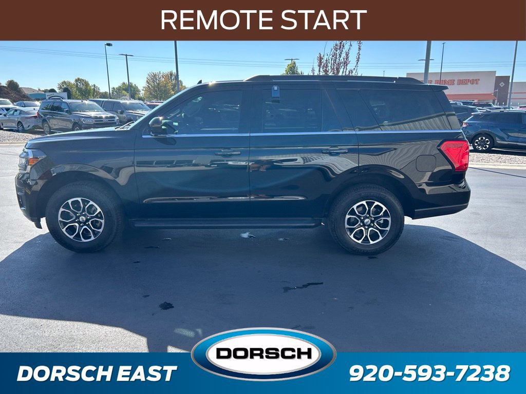 Certified 2024 Ford Expedition XLT AWD/4WD image 2