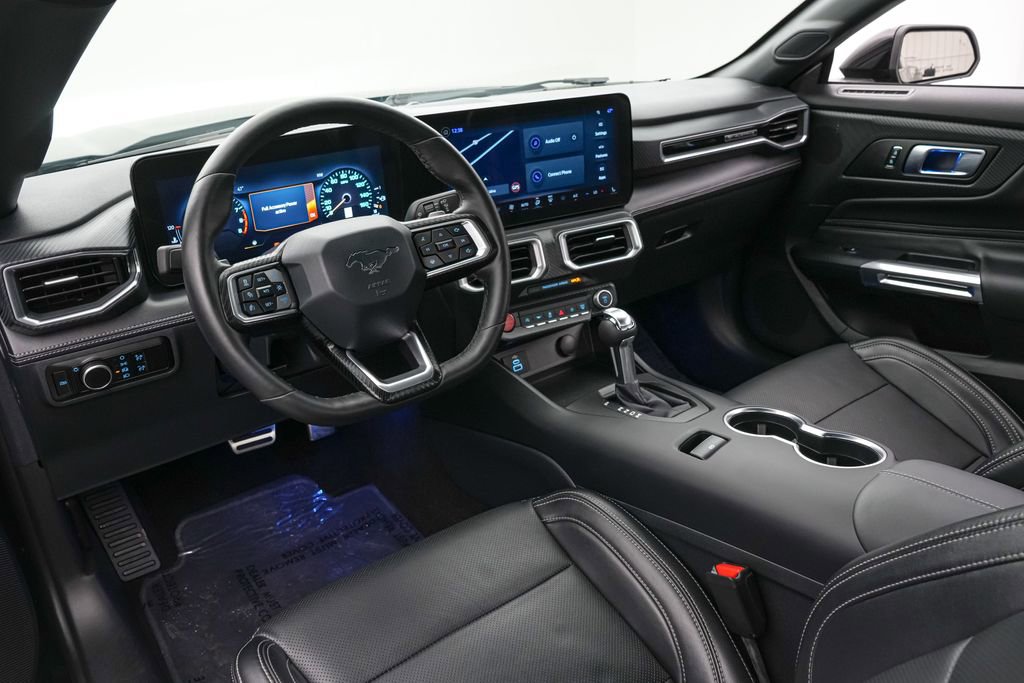 Certified 2025 Ford Mustang GT Premium RWD image 15