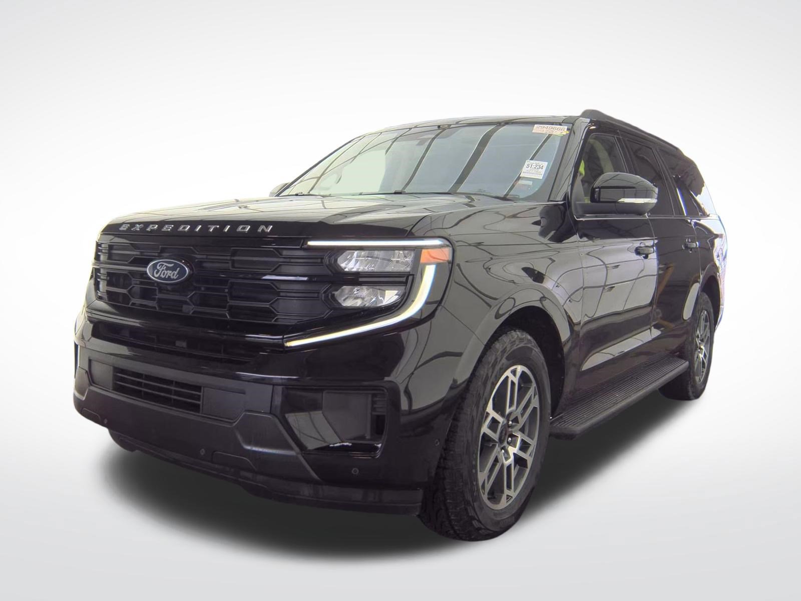 Certified 2025 Ford Expedition Max Active image 1