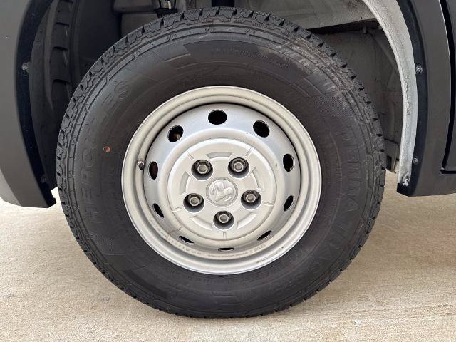 Used 2020 RAM ProMaster 2500 w/ Interior Convenience Group FWD image 10