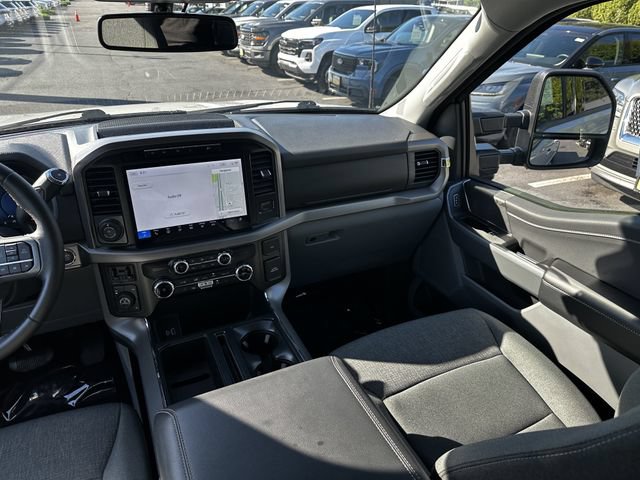 Certified 2024 Ford F150 XLT w/ Equipment Group 302A MID AWD/4WD image 17