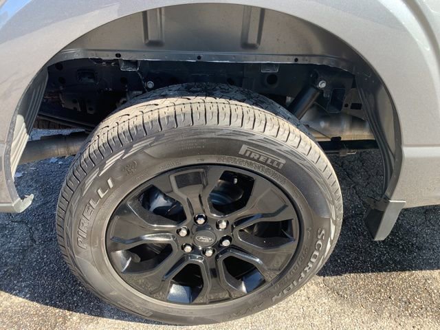 Certified 2023 Ford F150 XLT w/ Equipment Group 302A High image 39