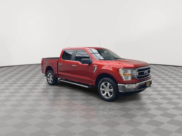 Certified 2023 Ford F150 XLT w/ XTR Package AWD/4WD image 34