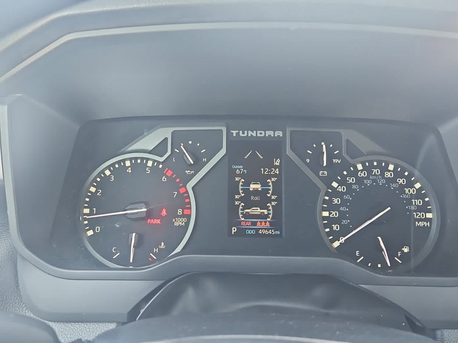 Used 2022 Toyota Tundra SR5 w/ Convenience Package image 19