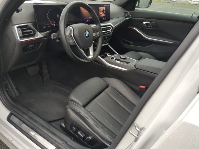 Used 2024 BMW 330i Sedan RWD image 17