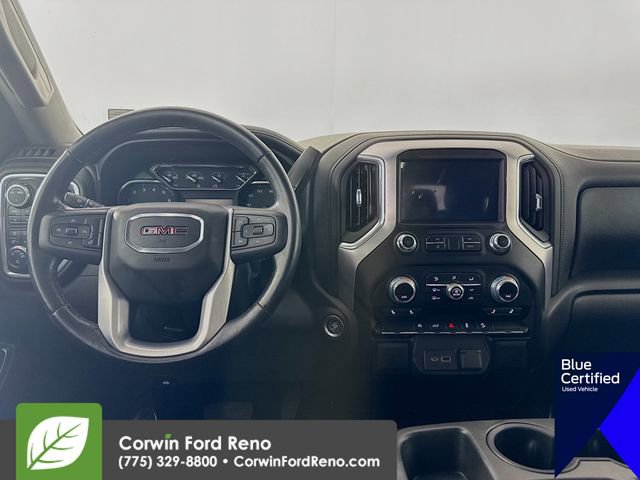Used 2021 GMC Sierra 1500 Elevation w/ X31 Off-Road Package image 25