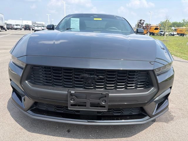 Certified 2024 Ford Mustang Coupe w/ Mustang Nite Pony Package RWD image 3