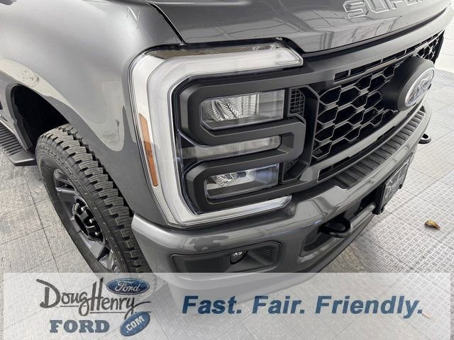 Certified 2025 Ford F250 XL w/ STX Appearance Package image 12