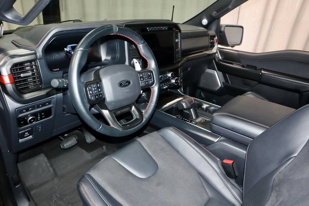 Certified 2024 Ford F150 Raptor AWD/4WD image 26
