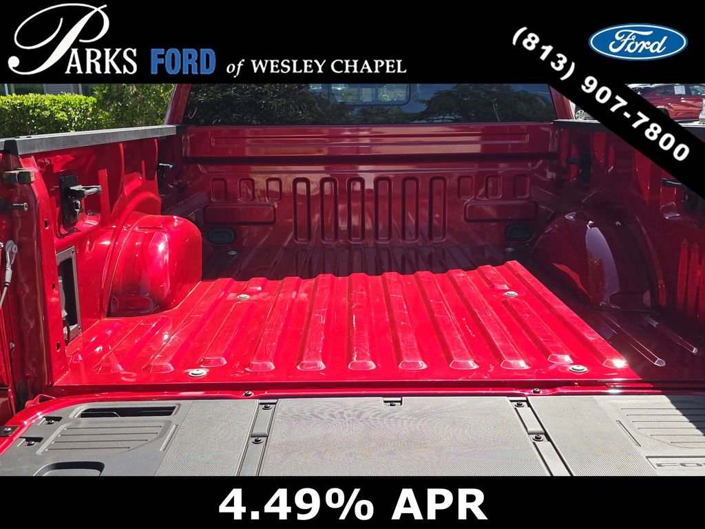 Certified 2023 Ford F150 Raptor w/ Raptor Carbon Fiber Package AWD/4WD image 8