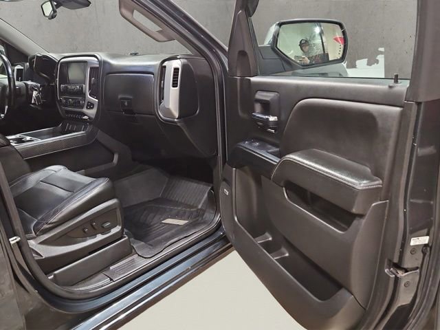 Used 2018 GMC Sierra 1500 SLT AWD/4WD image 26
