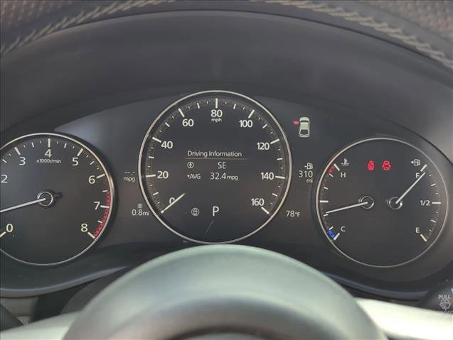 Used 2023 MAZDA MAZDA3 s image 9