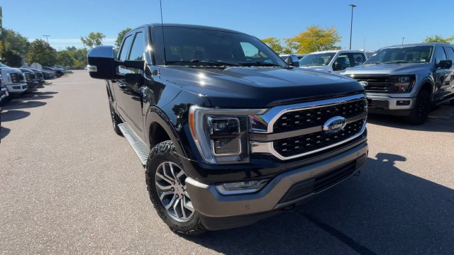 Certified 2022 Ford F150 King Ranch w/ Trailer Tow Package AWD/4WD image 7