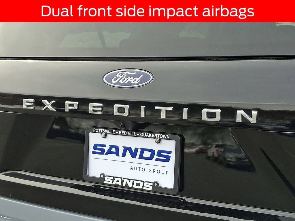 Certified 2025 Ford Expedition Max Active image 30