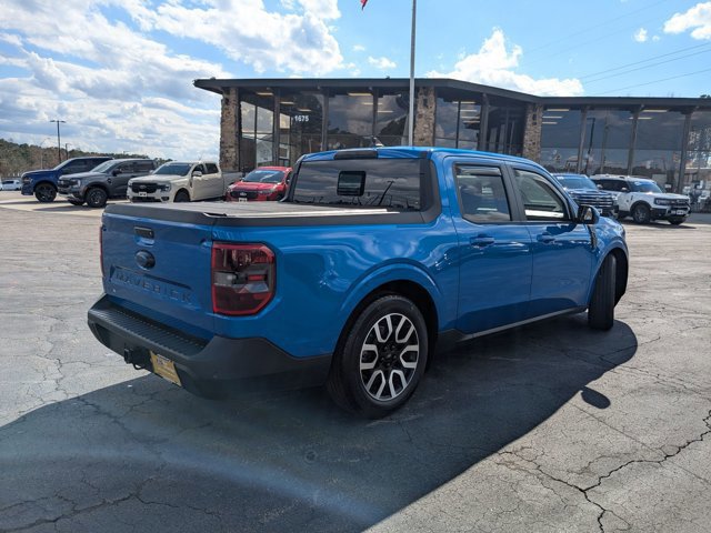 Certified 2022 Ford Maverick Lariat w/ Lariat Luxury Package image 5