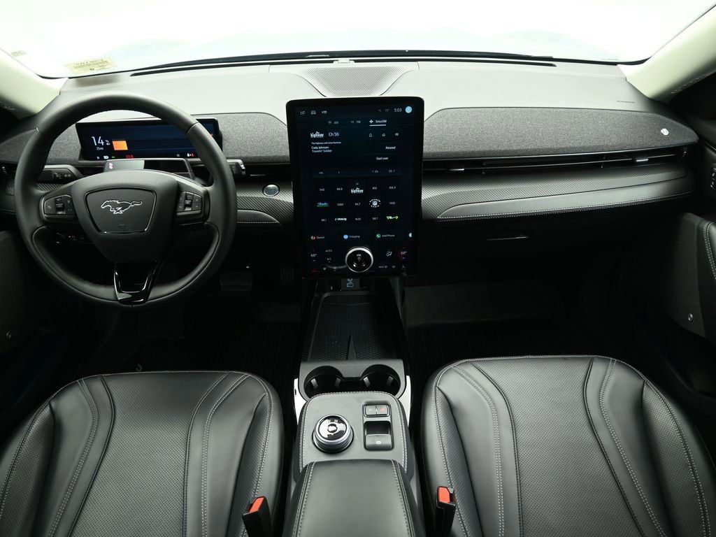 Certified 2022 Ford Mustang Mach-E Premium image 20
