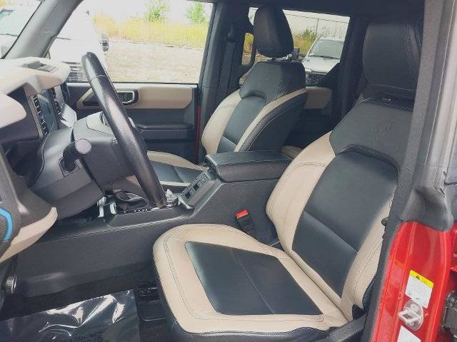 Certified 2024 Ford Bronco Wildtrak AWD/4WD image 22