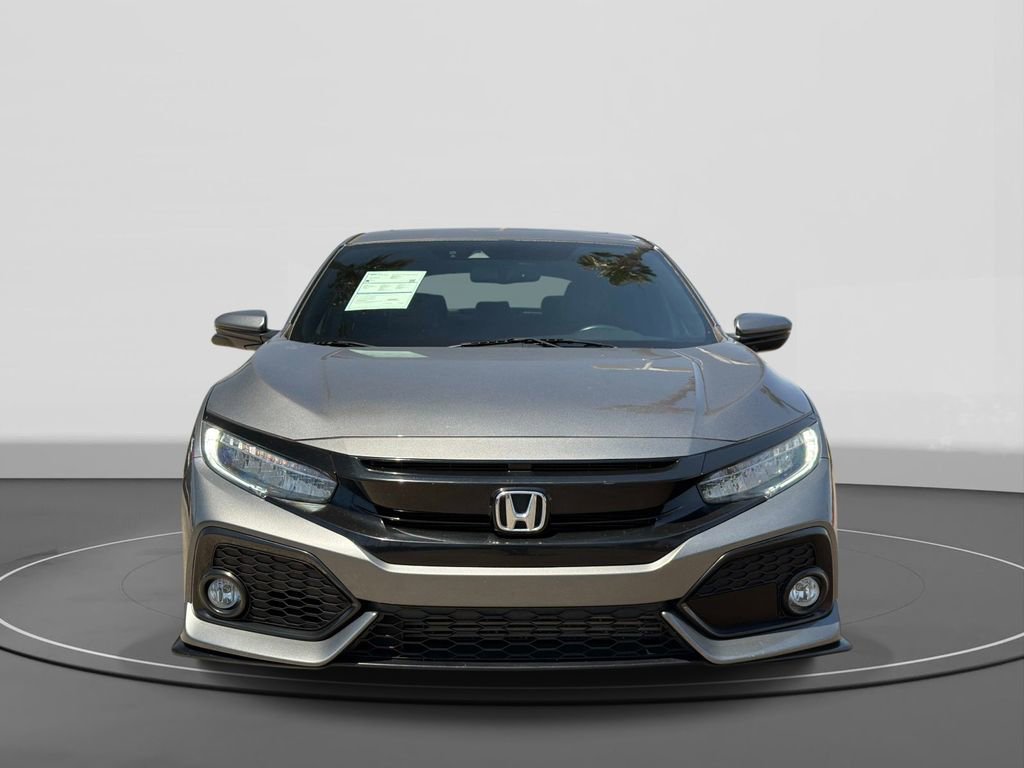 Used 2018 Honda Civic Sport Touring image 3