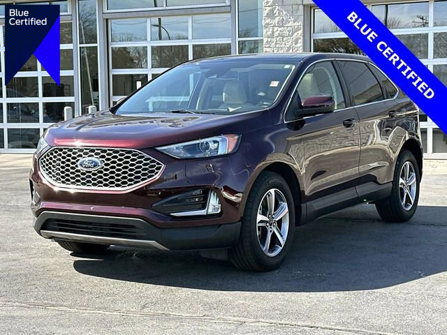 Certified 2024 Ford Edge SEL w/ Convenience Package image 1