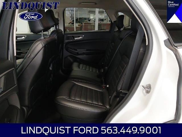Certified 2023 Ford Edge SEL w/ Convenience Package AWD/4WD image 11