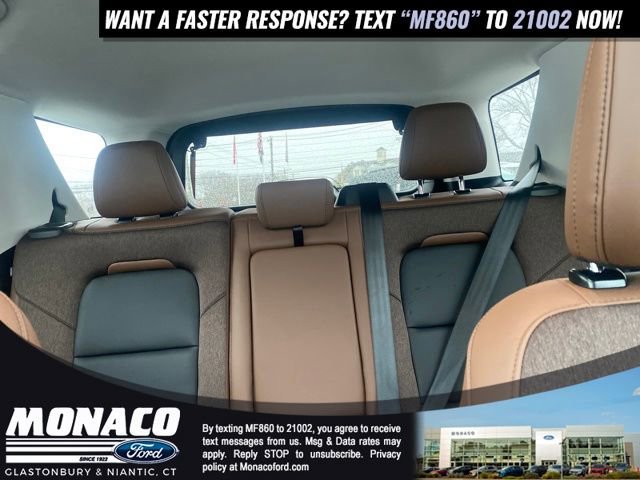 Certified 2025 Ford Bronco Sport Outer Banks w/ Outer Banks Tech Package+ image 24