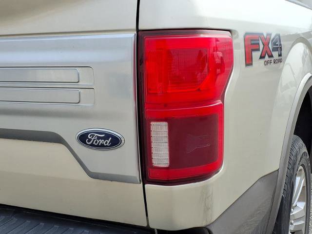 Certified 2018 Ford F150 King Ranch w/ Equipment Group 601A Luxury image 11