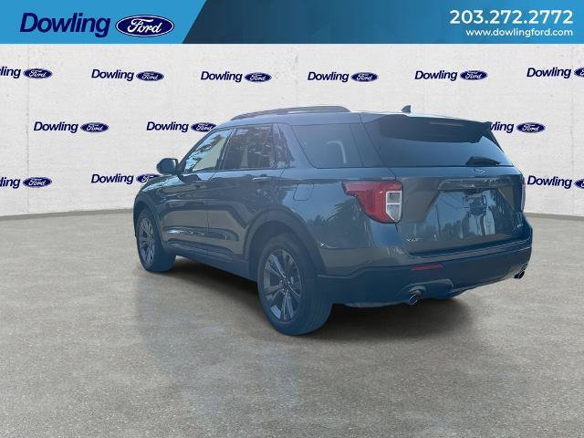 Certified 2023 Ford Explorer XLT w/ Equipment Group 202A AWD/4WD image 6