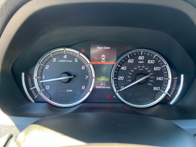 Used 2020 Acura TLX V6 w/ Technology Package image 20